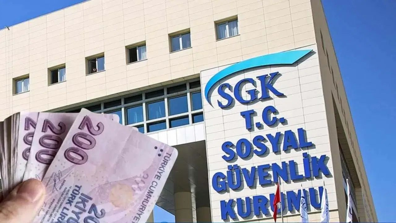 SGK 10 yıllık zaman aşımı getirdi - Sayfa 1