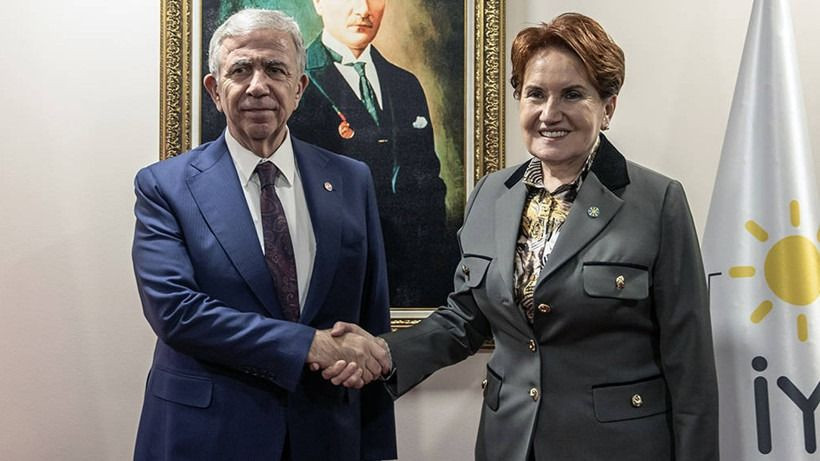 Meral Akşener, Mansur Yavaş'a ne teklif etti? Hem de seçimden bir gün önce... - Sayfa 1