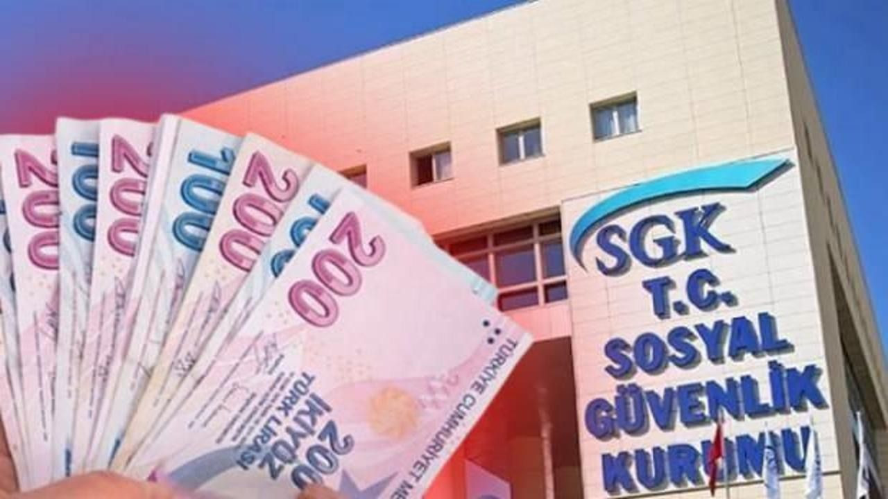 SGK 10 yıllık zaman aşımı getirdi - Sayfa 7