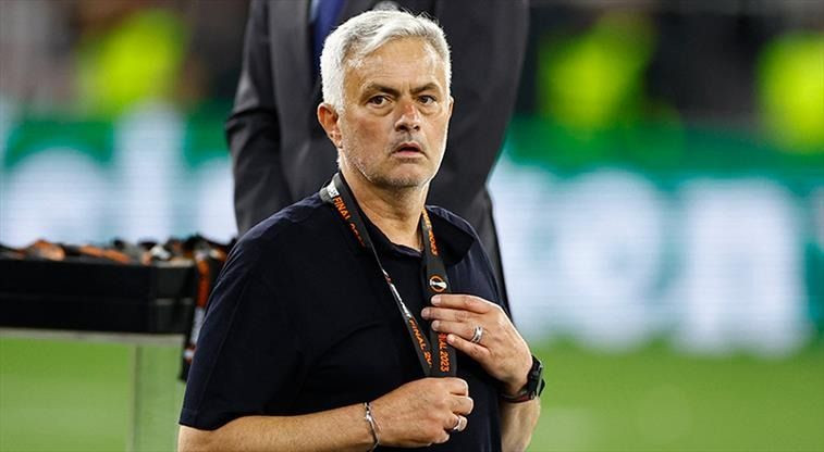 Fenerbahçe'de Jose Mourinho dönemi sona erdi! - Sayfa 2