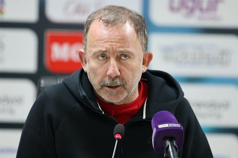 Beşiktaş, Sergen Yalçın'ı açıkladı - Sayfa 3