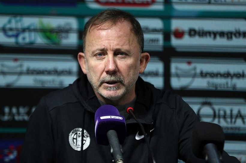 Beşiktaş, Sergen Yalçın'ı açıkladı - Sayfa 2