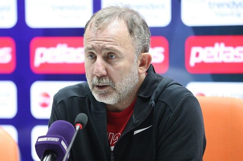 Beşiktaş, Sergen Yalçın'ı açıkladı - Sayfa 4