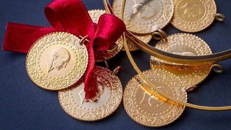 Altında rekor serisi: Gram altın 4642 TL - Sayfa 1