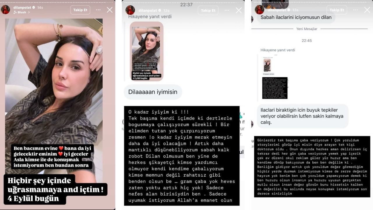 Engin Polat, Dilan Polat'ı evden kovdu! - Sayfa 10