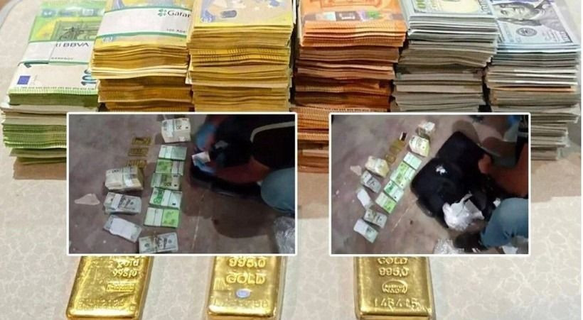 Manavgat Belediyesi rüşvet soruşturması: Euro, dolar ve külçe altınlar depoda bulundu - Sayfa 1