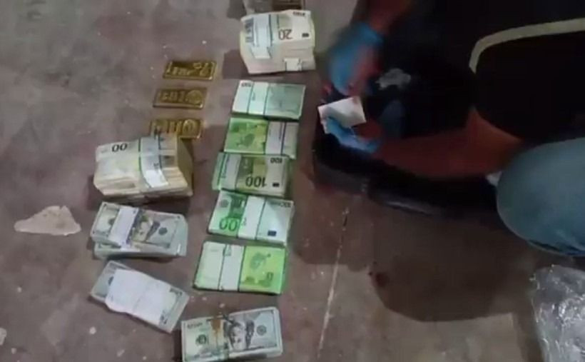 Manavgat Belediyesi rüşvet soruşturması: Euro, dolar ve külçe altınlar depoda bulundu - Sayfa 3