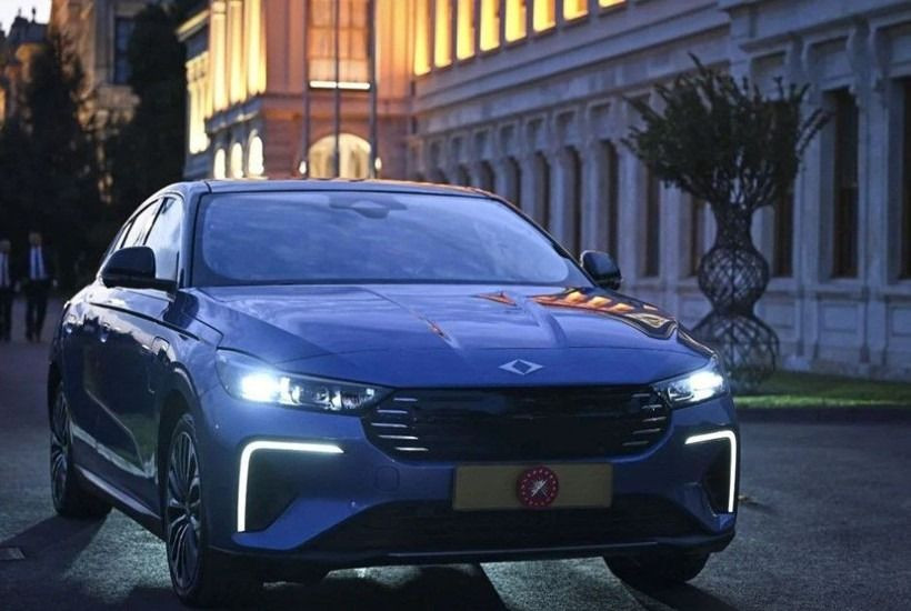 Yeni TOGG modelin ilk teslimatı Erdoğan'a: Deneme sürüşü yaptı - Sayfa 5