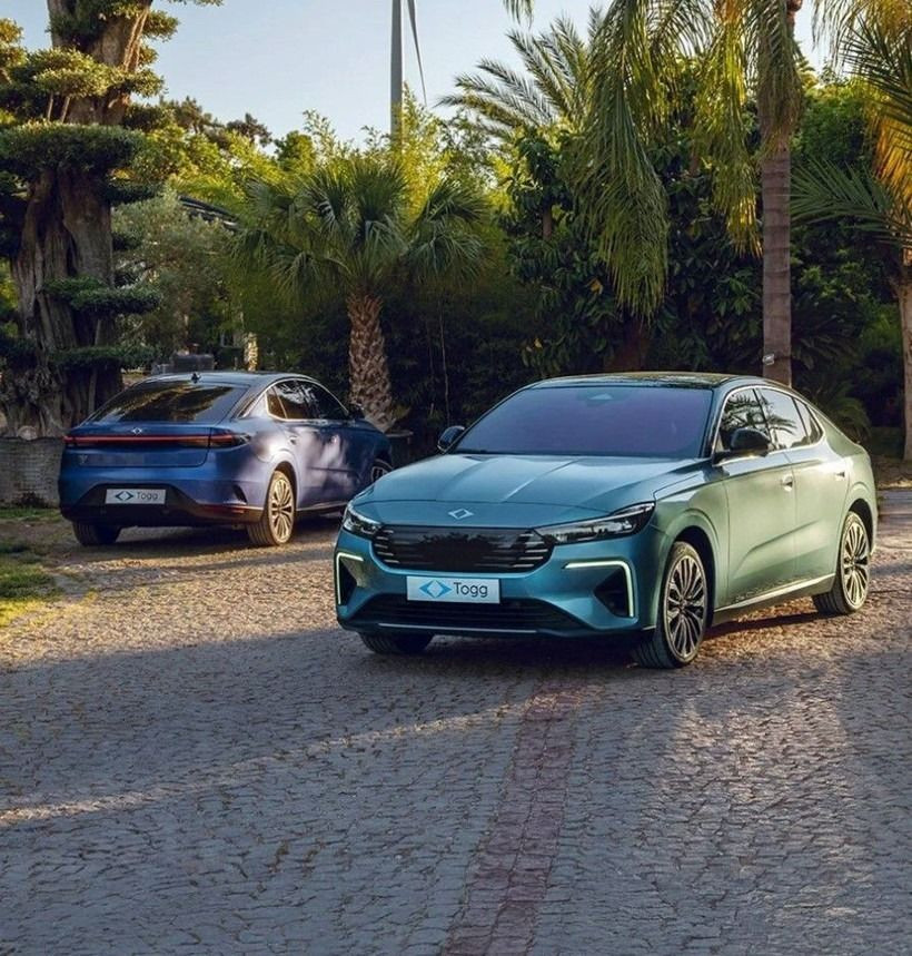 Togg’un yeni modeli T10F satışa çıktı! Fiyatı belli oldu! - Sayfa 1