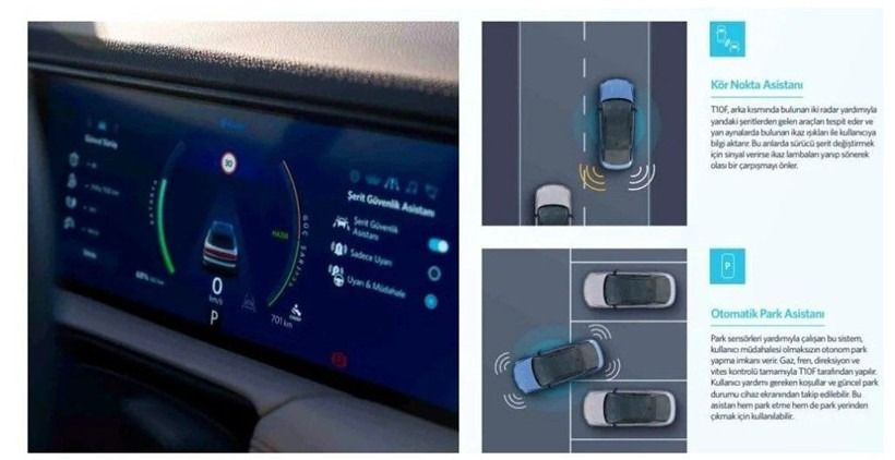 Togg’un yeni modeli T10F satışa çıktı! Fiyatı belli oldu! - Sayfa 10