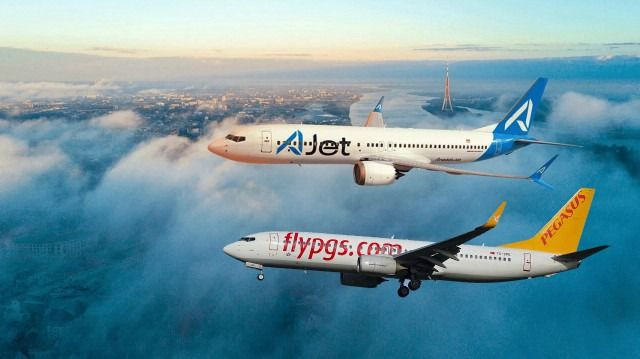 Pegasus ve AJet uçuşlarında yeni dönem: Bugünden itibaren ücretsiz oldu - Sayfa 1
