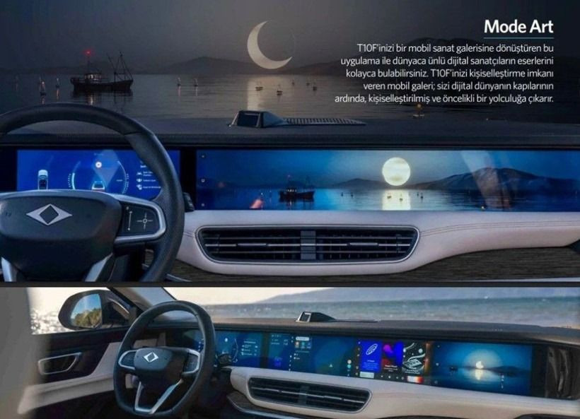 Togg’un yeni modeli T10F satışa çıktı! Fiyatı belli oldu! - Sayfa 7