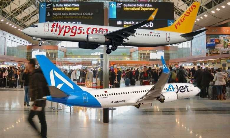 Pegasus ve AJet uçuşlarında yeni dönem: Bugünden itibaren ücretsiz oldu - Sayfa 4