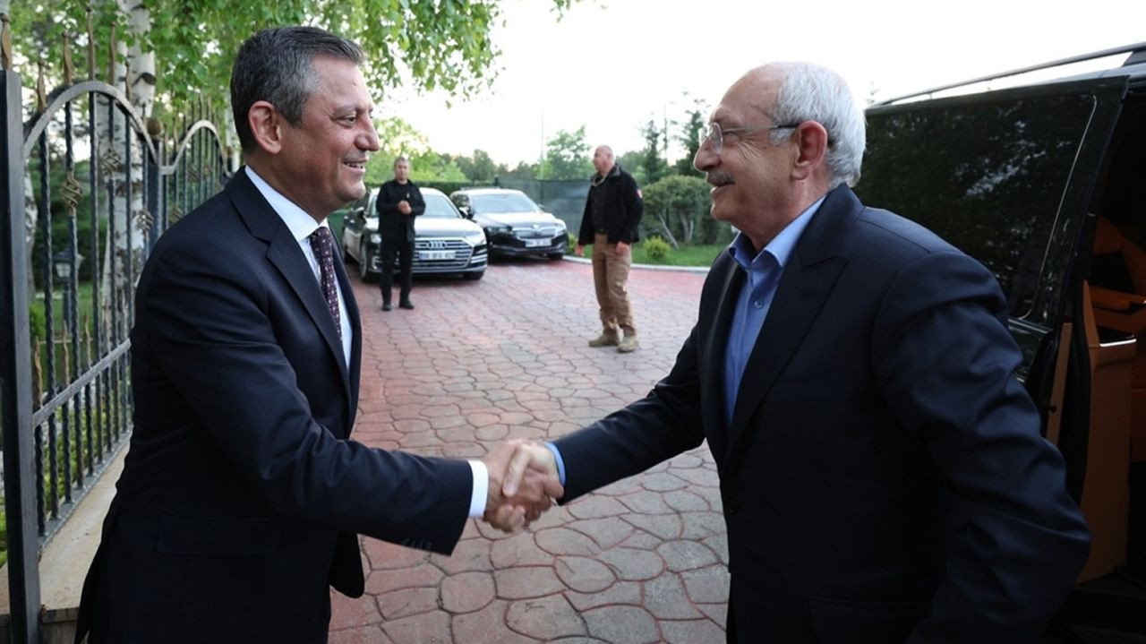 Kemal Kılıçdaroğlu'nun cevap vermediği soru! 'Görüşme' iddialarını yalanladı - Sayfa 3