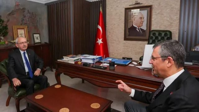 Kemal Kılıçdaroğlu'nun cevap vermediği soru! 'Görüşme' iddialarını yalanladı - Sayfa 1