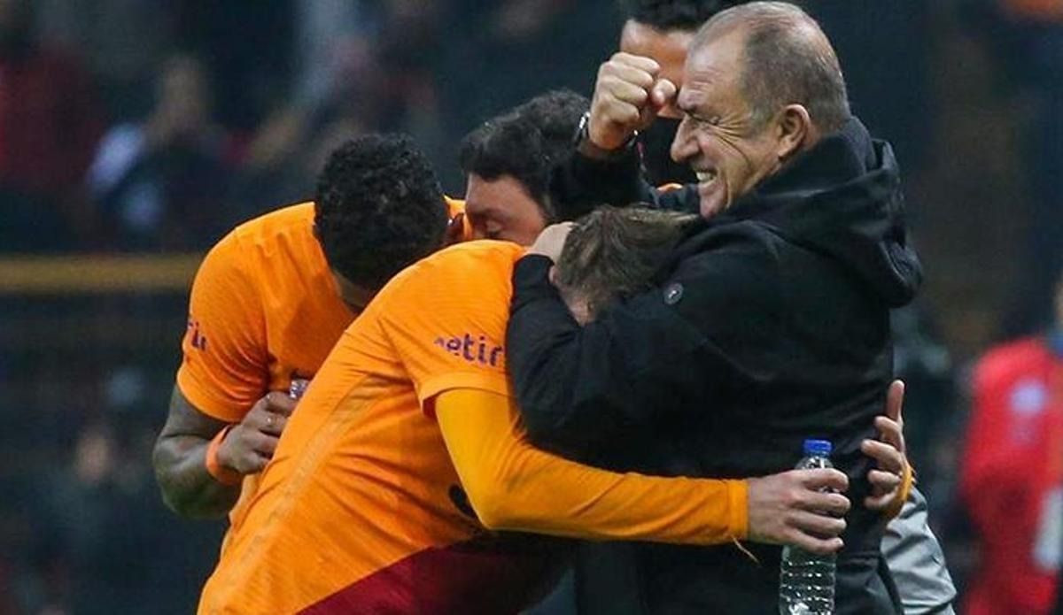 Fatih Terim’den Kerem çıkışı: Beni sildi ama aradı - Sayfa 2