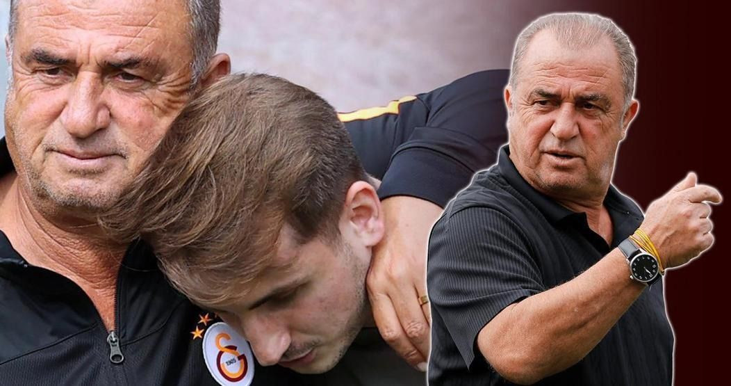 Fatih Terim’den Kerem çıkışı: Beni sildi ama aradı - Sayfa 1