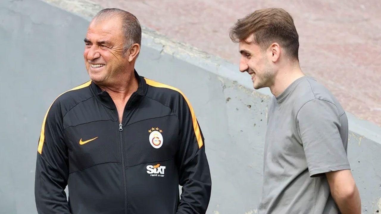 Fatih Terim’den Kerem çıkışı: Beni sildi ama aradı - Sayfa 8