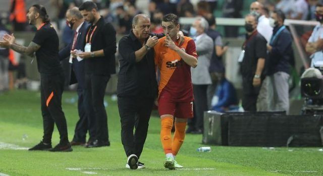 Fatih Terim’den Kerem çıkışı: Beni sildi ama aradı - Sayfa 7