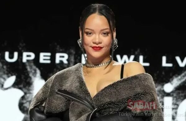 Rihanna üçüncü kez anne oldu! Kızına bakın ne isim verdi - Sayfa 1