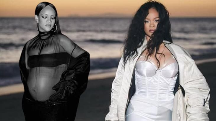 Rihanna üçüncü kez anne oldu! Kızına bakın ne isim verdi - Sayfa 7