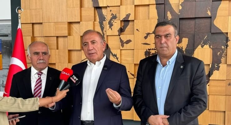 Son dakika! Gürsel Tekin CHP'den ihraç edildi - Sayfa 1