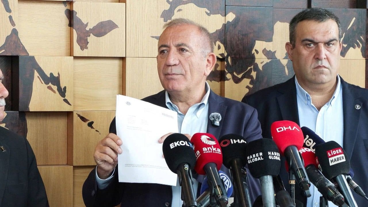 Son dakika! Gürsel Tekin CHP'den ihraç edildi - Sayfa 9