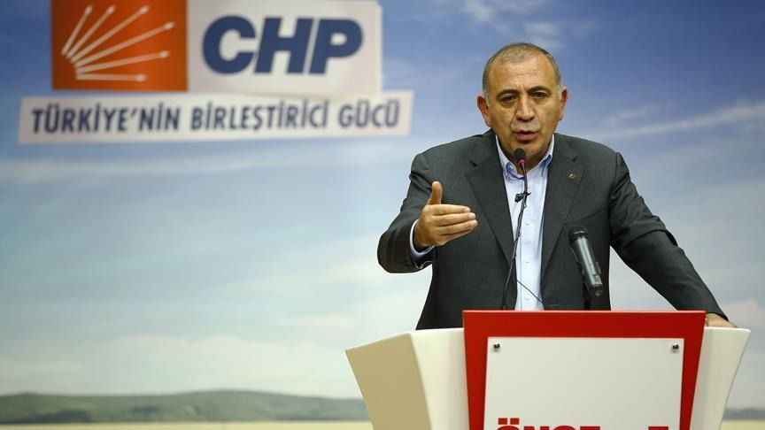 Son dakika! Gürsel Tekin CHP'den ihraç edildi - Sayfa 10