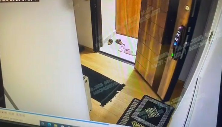 Güllü'nün düşmeden önceki son görüntüleri ortaya çıktı - Sayfa 1