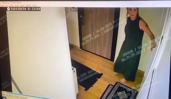 Güllü'nün düşmeden önceki son görüntüleri ortaya çıktı - Sayfa 4