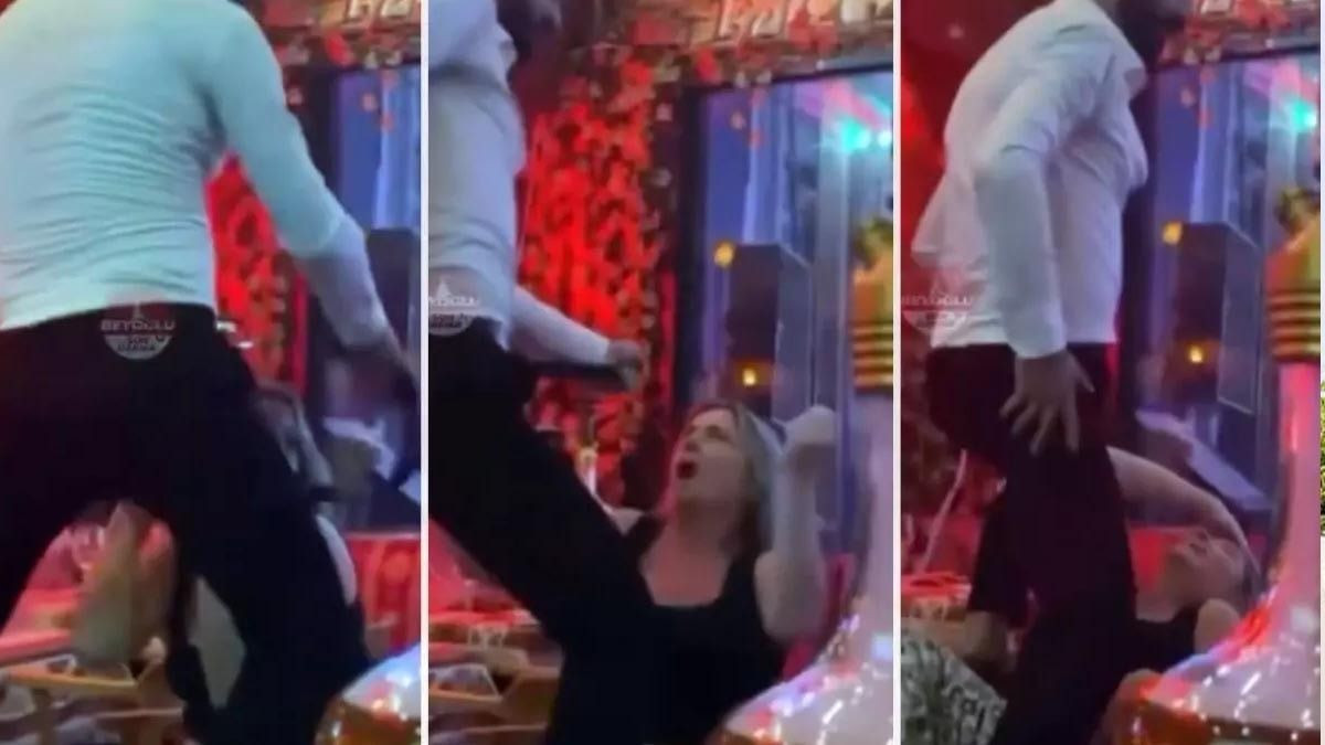 Sultanahmet’te bir eğlence mekanındaki uygunsuz görüntüler gündem oldu: İşletme mühürlendi - Sayfa 5