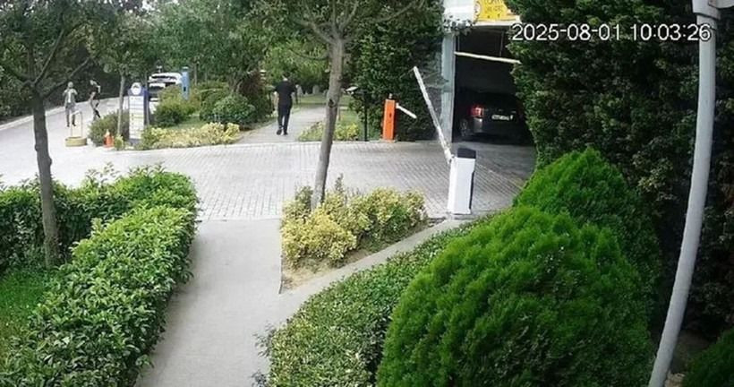 İstanbul’da MOSSAD operasyonu! İsrail’e casusluk yaptığı tespit edilen Serkan Çiçek yakalandı - Sayfa 1