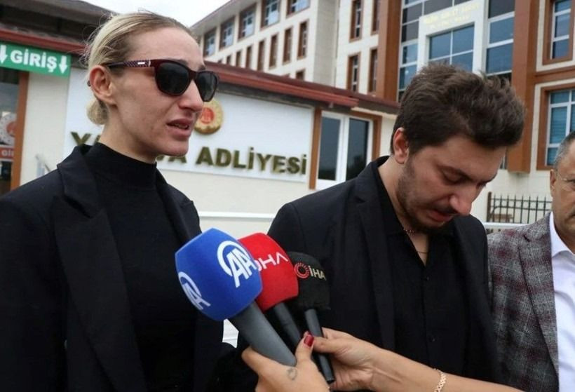 Şarkıcı Güllü'nün çocukları ifade verdi... "İftira attınız, bize acımızı yaşatmadınız" - Sayfa 1