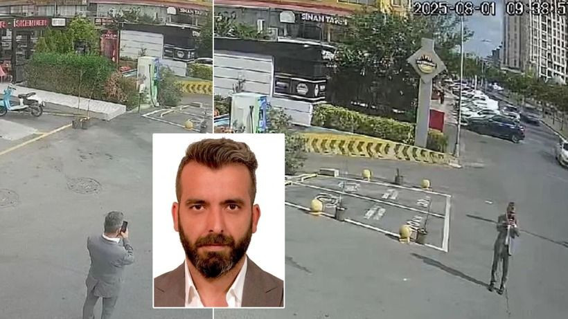 İstanbul’da MOSSAD operasyonu! İsrail’e casusluk yaptığı tespit edilen Serkan Çiçek yakalandı - Sayfa 9