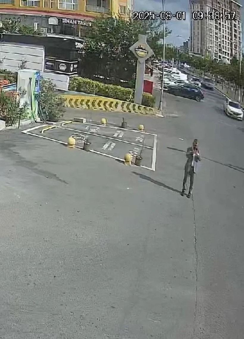 İstanbul’da MOSSAD operasyonu! İsrail’e casusluk yaptığı tespit edilen Serkan Çiçek yakalandı - Sayfa 2