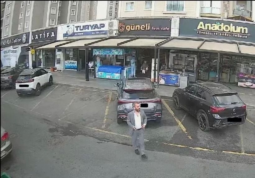 İstanbul’da MOSSAD operasyonu! İsrail’e casusluk yaptığı tespit edilen Serkan Çiçek yakalandı - Sayfa 4