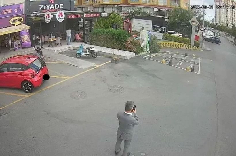 İstanbul’da MOSSAD operasyonu! İsrail’e casusluk yaptığı tespit edilen Serkan Çiçek yakalandı - Sayfa 5