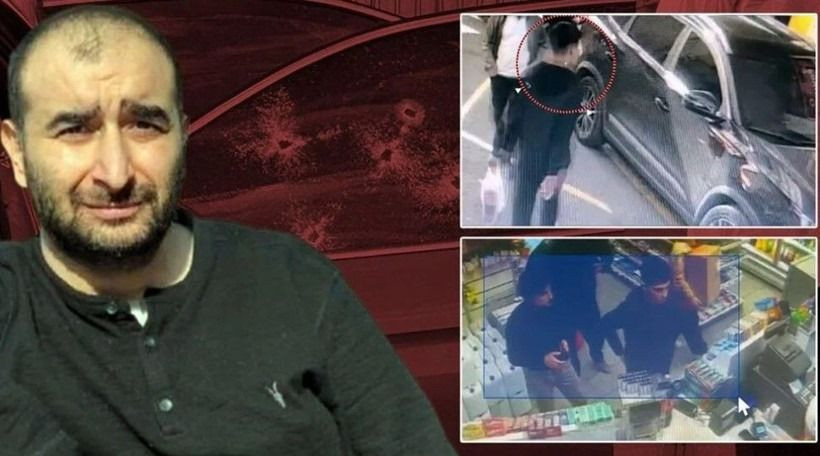 Serdar Öktem cinayeti: Talimatı 2 numara verdi, tetikçilerin en net görüntüsü ortaya çıktı - Sayfa 1