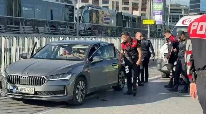 Serdar Öktem cinayeti: Talimatı 2 numara verdi, tetikçilerin en net görüntüsü ortaya çıktı - Sayfa 3