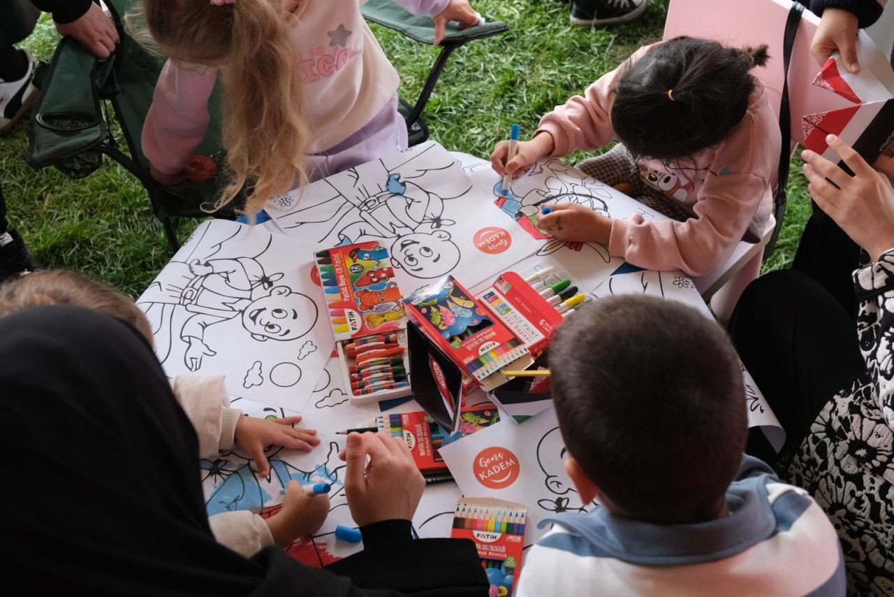 Aile Festivali Yedikule Hisarı’nda tüm coşkusuyla devam ediyor - Sayfa 11