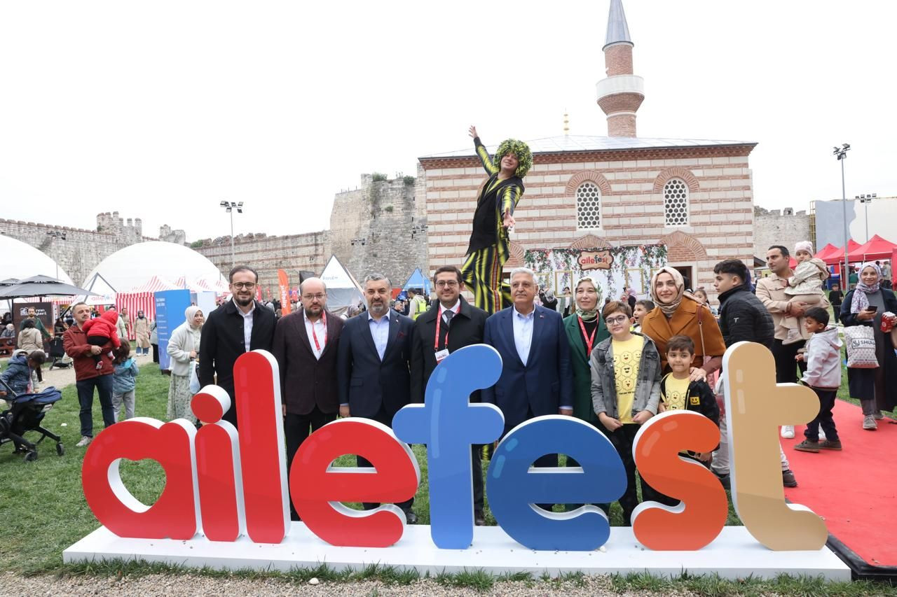 Aile Festivali Yedikule Hisarı’nda tüm coşkusuyla devam ediyor - Sayfa 2
