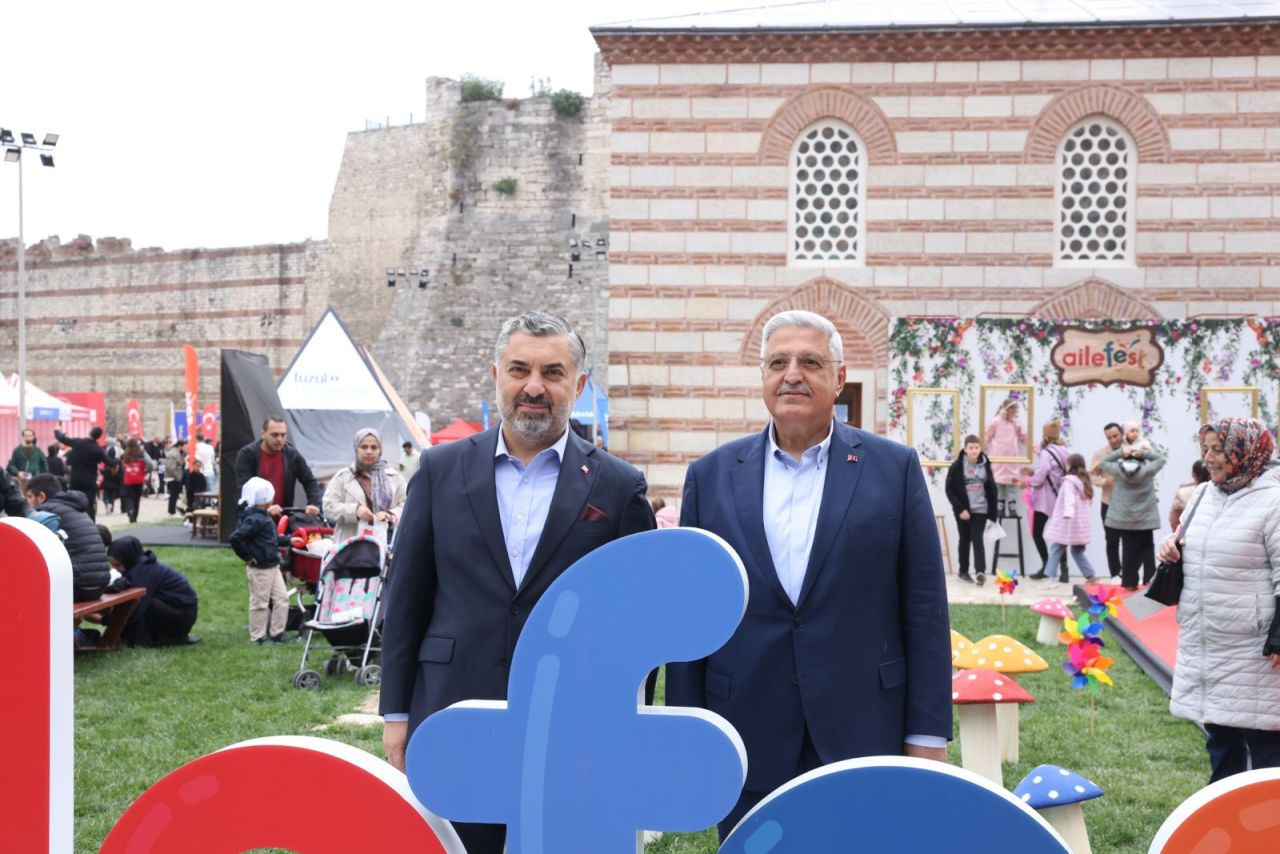 Aile Festivali Yedikule Hisarı’nda tüm coşkusuyla devam ediyor - Sayfa 4