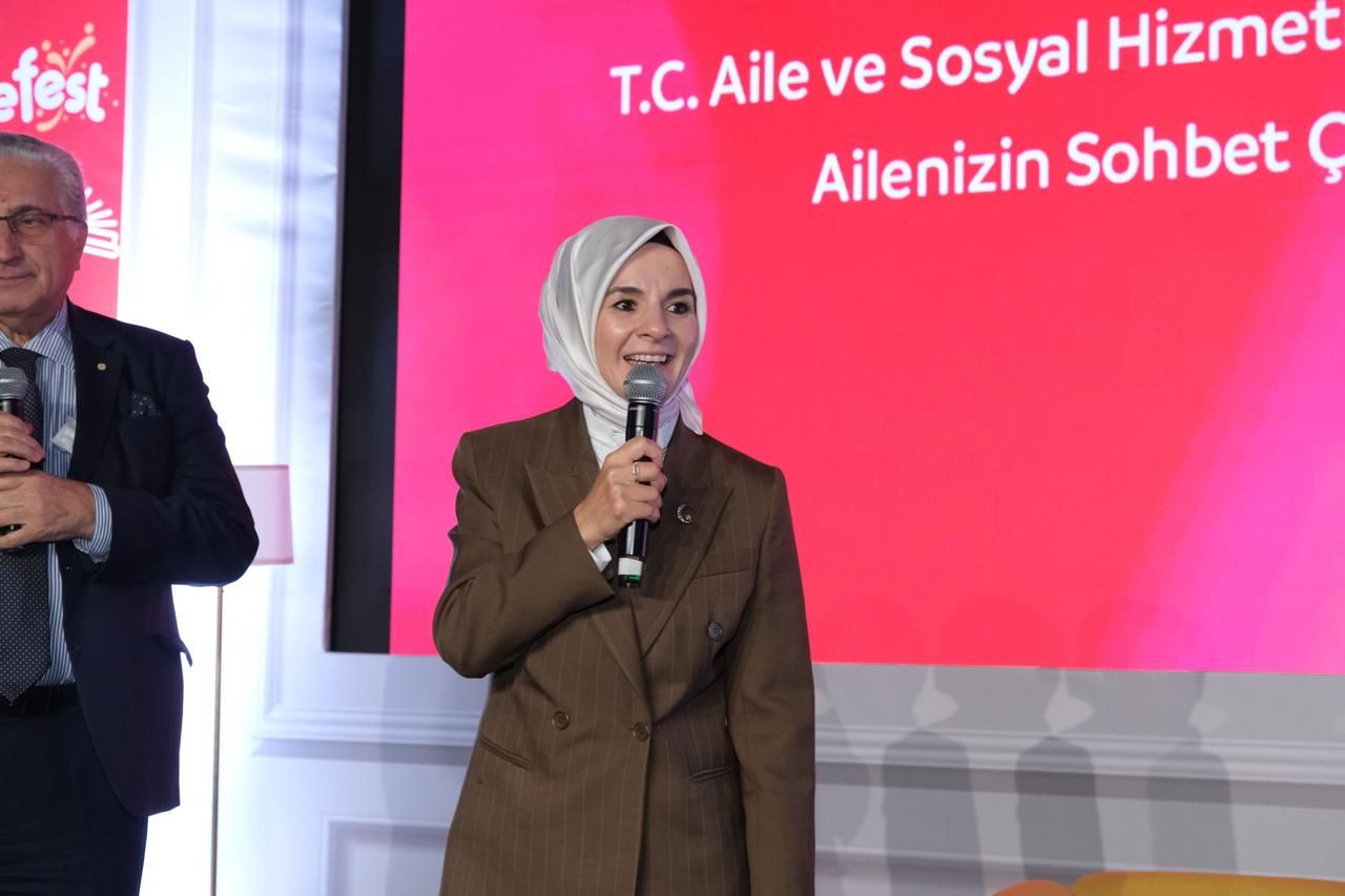 Aile Festivali Yedikule Hisarı’nda tüm coşkusuyla devam ediyor - Sayfa 9