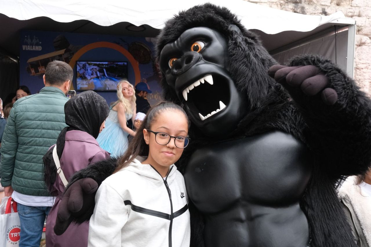 Aile Festivali Yedikule Hisarı’nda tüm coşkusuyla devam ediyor - Sayfa 3