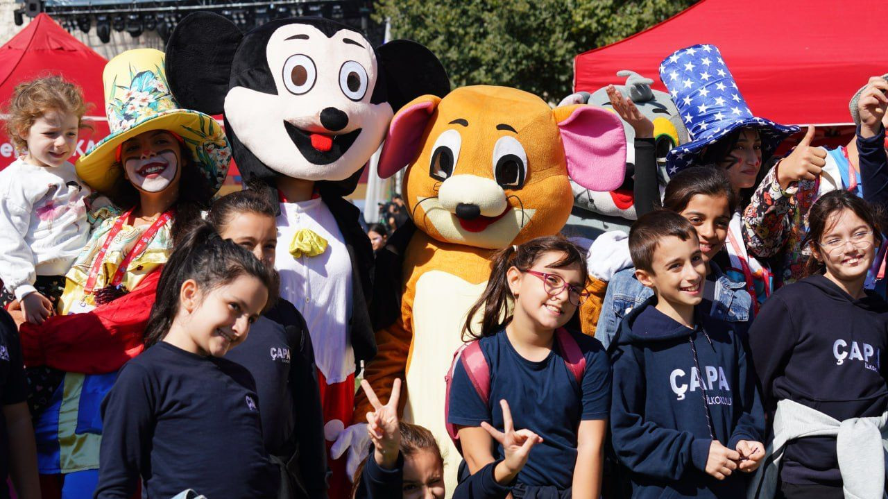 Aile Festivali Yedikule Hisarı’nda tüm coşkusuyla devam ediyor - Sayfa 10