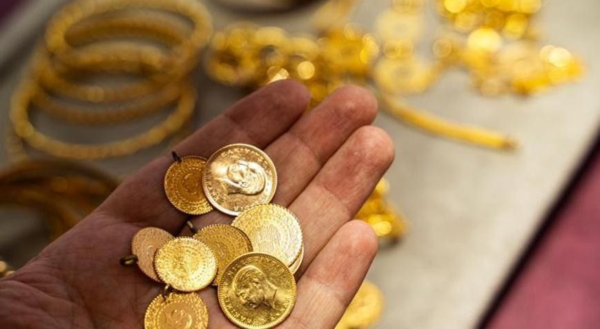 Altın rekor seviyeden geri çekiliyor... Çeyrek altın 10 bin liranın altında - Sayfa 4