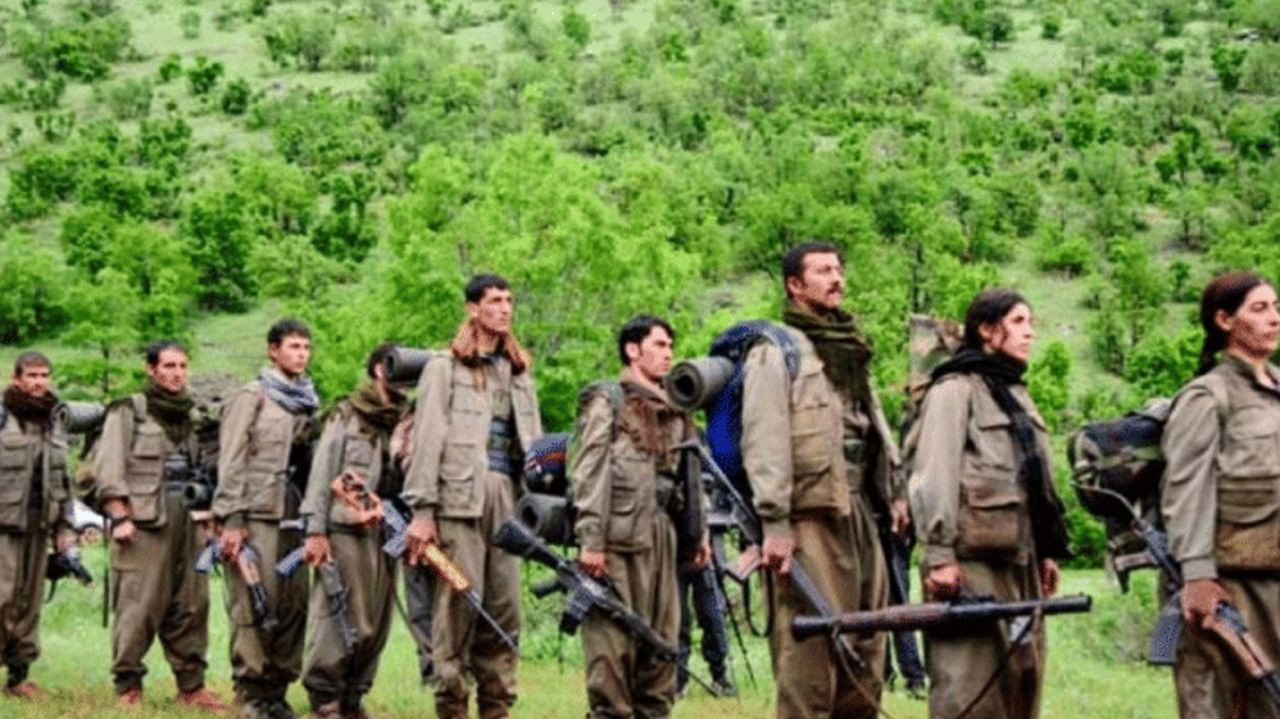 Terör örgütü PKK'dan 'Türkiye' açıklaması: Tüm güçlerimizi çekiyoruz - Sayfa 5