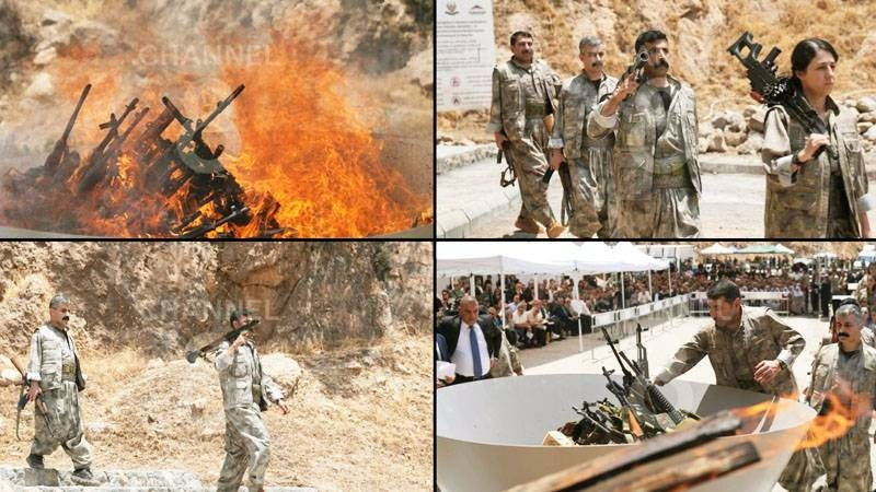 Terör örgütü PKK'dan 'Türkiye' açıklaması: Tüm güçlerimizi çekiyoruz - Sayfa 6