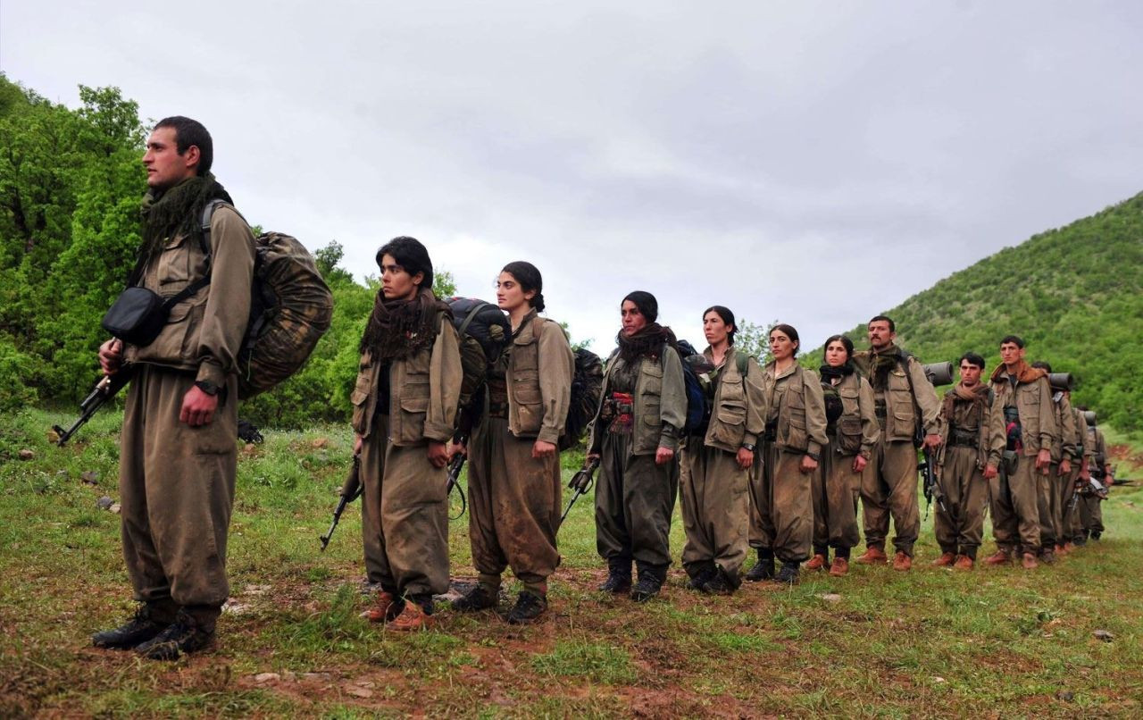 Terör örgütü PKK'dan 'Türkiye' açıklaması: Tüm güçlerimizi çekiyoruz - Sayfa 4