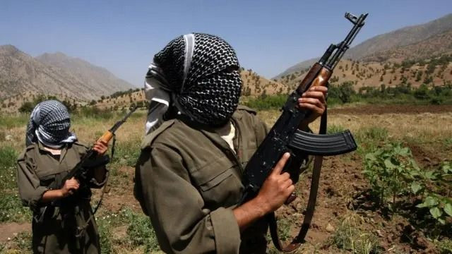 Terör örgütü PKK'dan 'Türkiye' açıklaması: Tüm güçlerimizi çekiyoruz - Sayfa 1